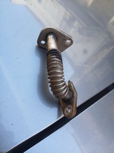 Tubo scarico olio turbina fiat - tubo,