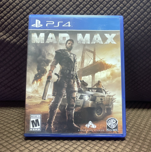 Games mad max sony - mad,