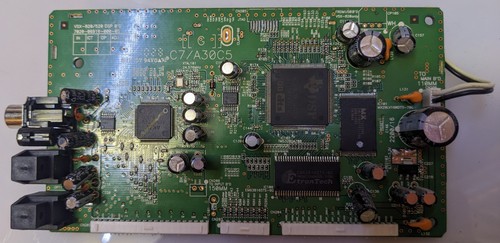 Pioneer vsx 520 modulo dsp - vsx-520,