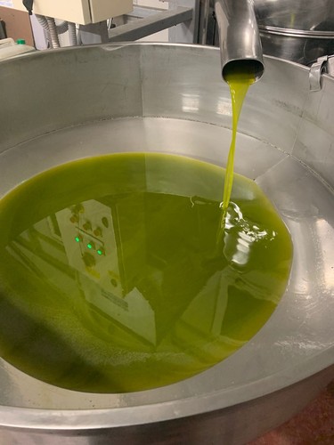 Olio extravergine oliva - extravergine, di