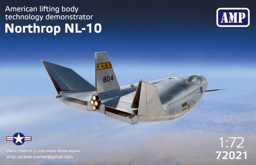 Northrop hl10 american lifting - hl10,