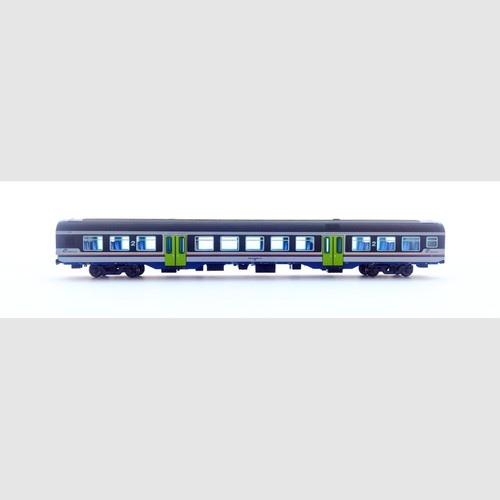 Vitrains 3286 carrozza mdvc - vitrains,