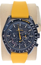 Omega Speedmaster Dark Side of