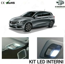 KIT FULL LED INTERNI PER FIAT