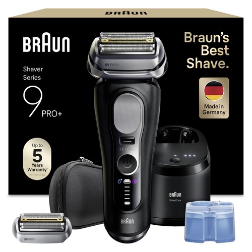 Braun serie pro - pro, rasoio