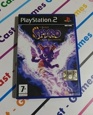 PS2 SPYRO A NEW BEGINNING PAL