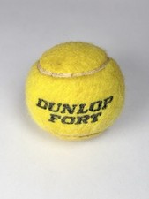 Pallina Tennis Dunlop Fort