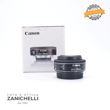 Canon EF-S 24mm f/2.8 STM