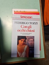 Federigo Tozzi - Con gli occhi