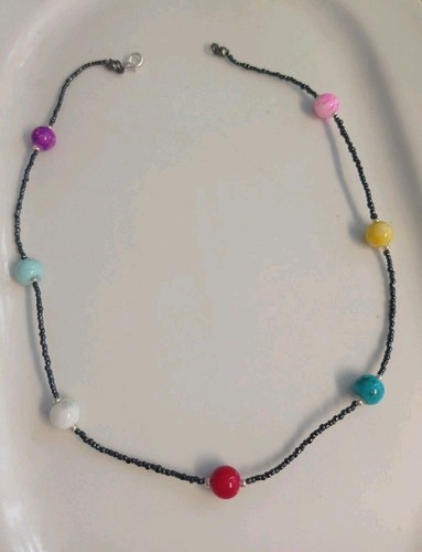 Choker donna con pietre - choker,