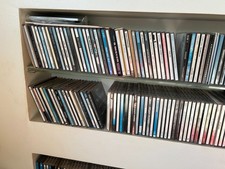 cd musicali di vario genere