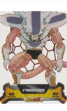 Lamincards Dragon Ball Z