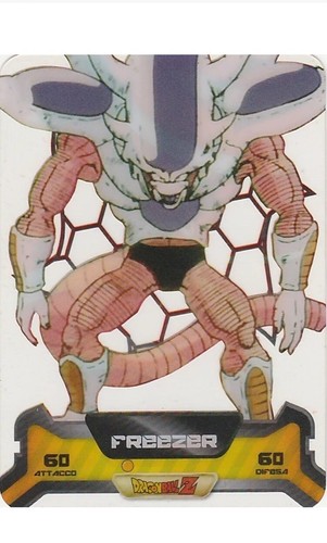 Lamincards dragon ball - lamincards, z