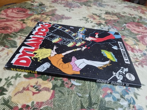 Dylan dog originale 74 - ,