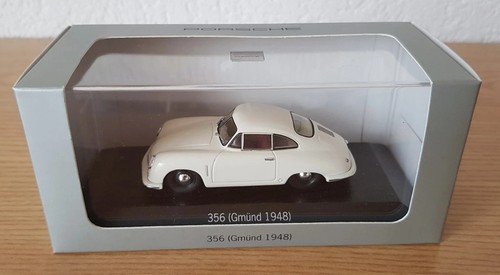 Minichamps porsche 356 - 1:43,