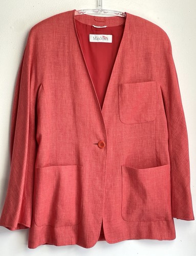 Blazer donna max mara - blazer,