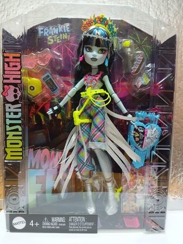 Monster high frankie stein - monster,