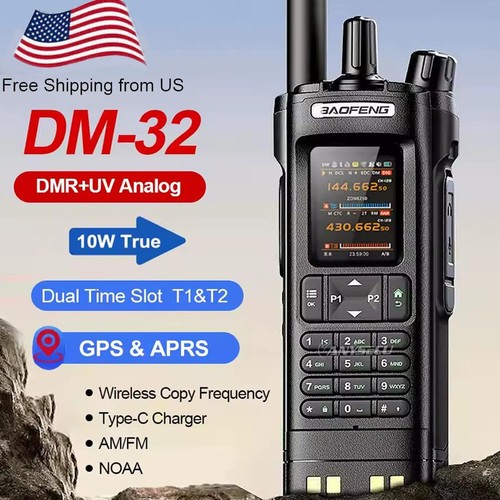 Baofeng dmr radio - baofeng,