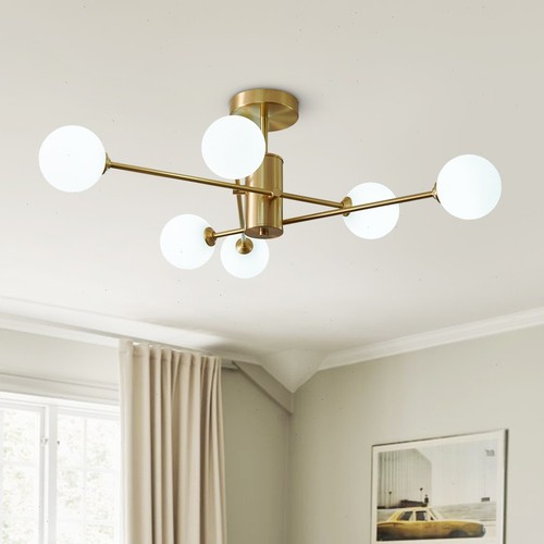 Lampadario moderno sputnik - moderno,