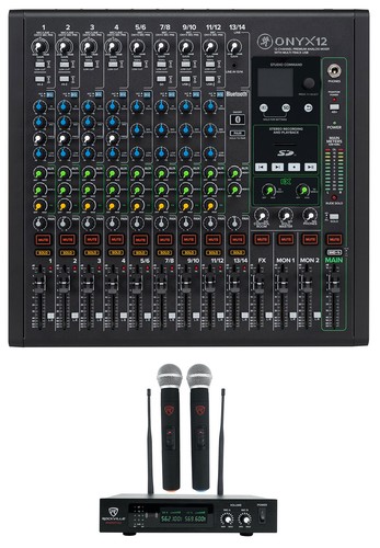 Mixer analogico canali - mixer,
