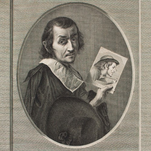 Ritratto artista carlo - ritratto,