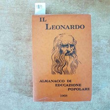 IL LEONARDO 1968 ALMANACCO DI