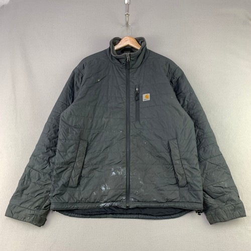 Carhartt gilliam puffer jacket - carhartt,