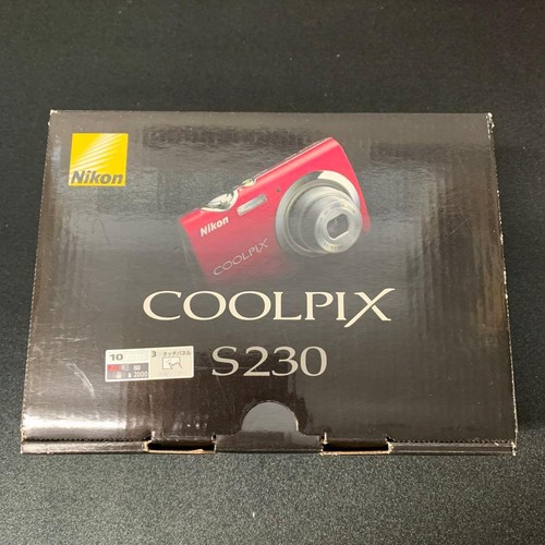 Exc nikon coolpix s230 - [exc],
