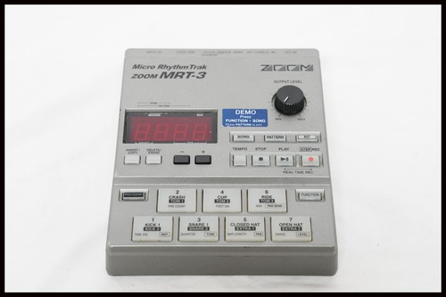 Zoom mrt micro rhythm - micro, track
