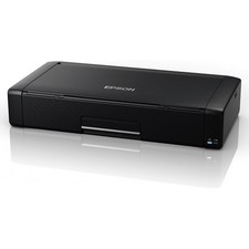 Epson WorkForce WF-110W Stampante A4 Portatile a Getto d'Inchiostro a Colori...