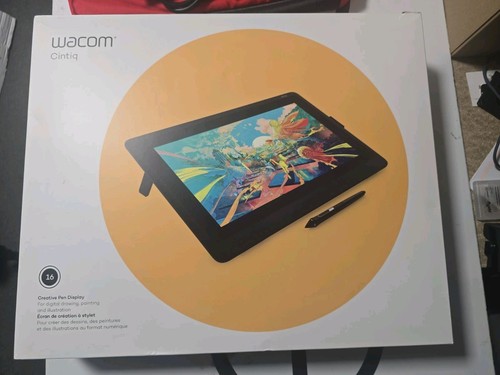 Wacom cintiq creative - wacom,