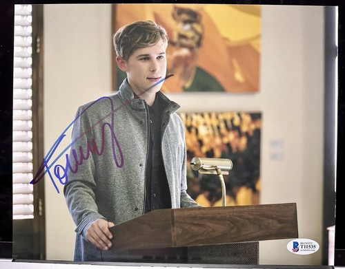 Tommy dorfman firmato - dorfman,
