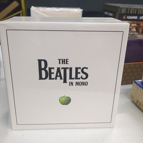The beatles mono - the, set