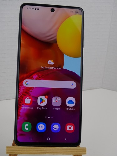 Samsung galaxy a71 - galaxy, (sm-a715w)