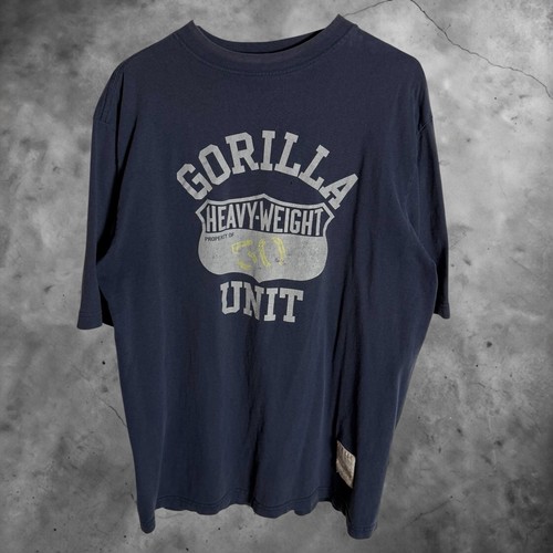 Shirt vintage unit - g, l