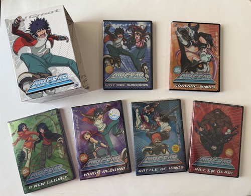 Air gear collector box set - box,