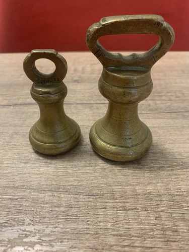 Rari pesi campana - rari, in