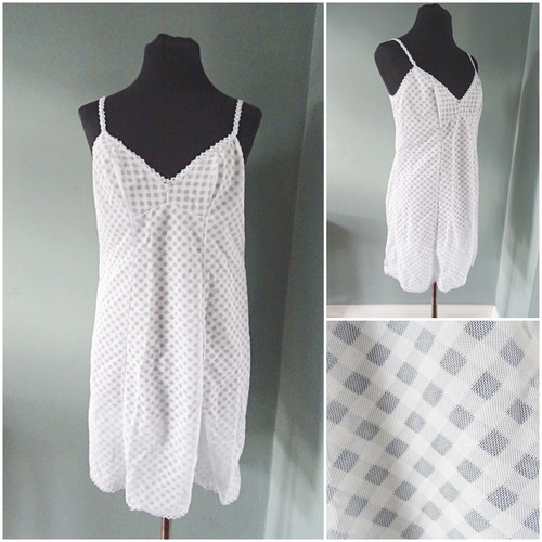 Sottoveste slip completo