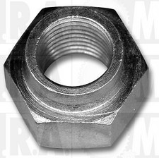 5 pezzi Dadi Fusello Anteriore Dx 14x1.5x22x15 per Fiat 850 Ricambi Auto epoca