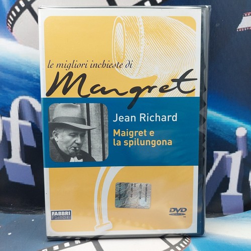 Maigret spilungona - maigret, la