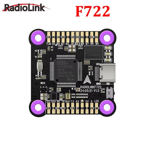 Radiolink f722 racing flight - racing,