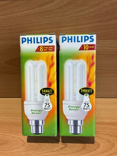 Philips energy saver cfl - energy,