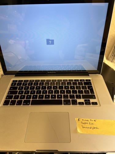 Apple macbook pro mid2010 - pro,