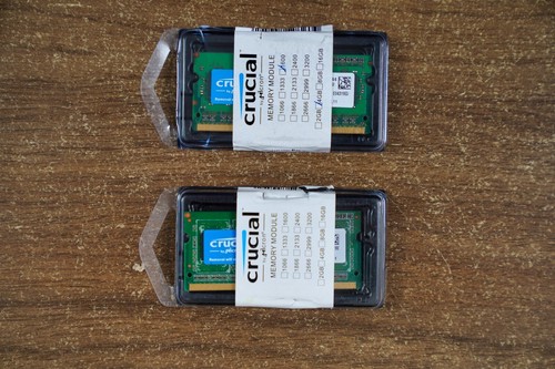 Crucial 8gb ddr3l - crucial, 4gb)