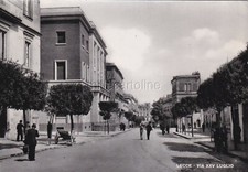 * LECCE - Via XXV Luglio 1953