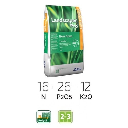 Landscaper pro new grass - pro,