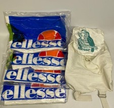 Lotto ELLESSE Vintage 70/80s 4