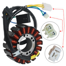 Generatore statore magneto per