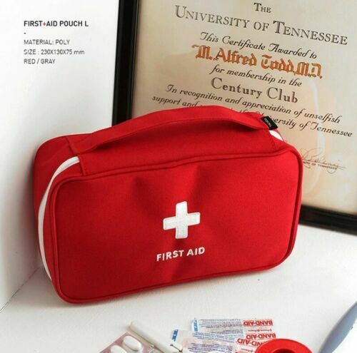 Kit pronto soccorso - , borsa