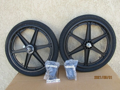 Nuovo set ruote - nuovo,